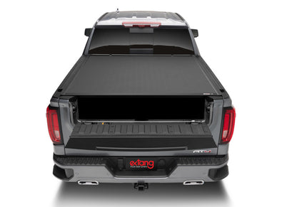 Extang 85653 Xceed Tonneau Cover For 2020-2023 Silverado/Sierra HD 6' 9" Bed