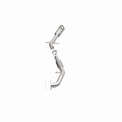 Magnaflow 280016 DirectFit Converter For Buick Envision 2.5L