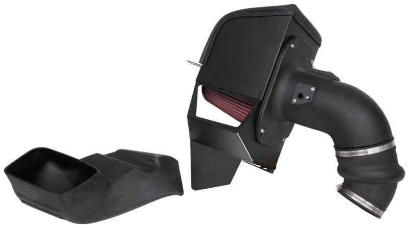 K&N Performance Intake | Ram 2500/3500 L6-6.7L Diesel (63-1583)