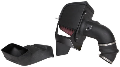 K&N Performance Intake | Ram 2500/3500 L6-6.7L Diesel (63-1583)