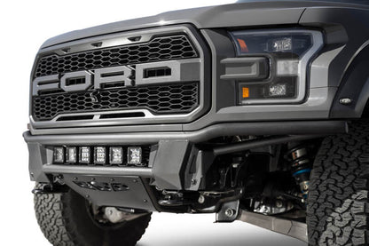 Addictive Desert Designs 17-19 Ford F-150 Raptor ADD PRO Bolt-On Front Bumper
