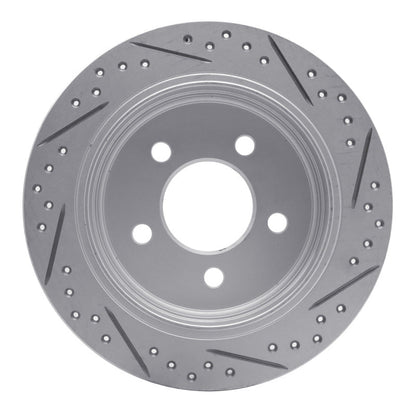 DFC Geoperformance D&S Rotor (REAR LEFT): Jeep Grand Cherokee (93-98)