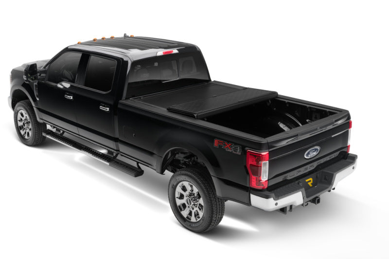 UnderCover AX22021 ArmorFlex Hard Folding Tonneau Cover for 2017-2026 Ford F‑250