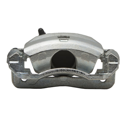 D1F Acura EL F Caliper - Silver Zinc Coated Honda Civic