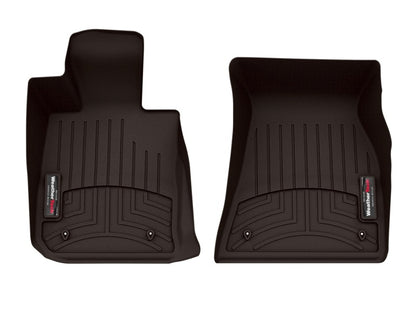 WeatherTech Front FloorLiner | BMW M440i Gran Coupe (22-24) (4717121)