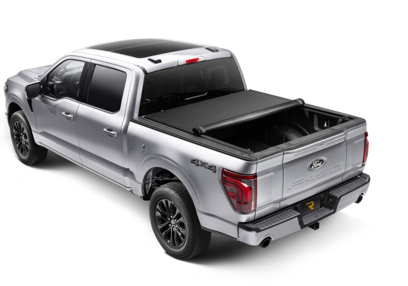 Truxedo 1497701 Pro X15 Tonneau Cover - Black For 2015-2025 Ford F-150 5' 7" Bed