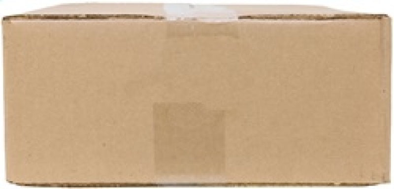 K&N Engineering Fits 85-1060 Universal Plenum - 11.89in L, Black