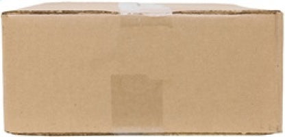 K&N Engineering Fits 85-1060 Universal Plenum - 11.89in L, Black