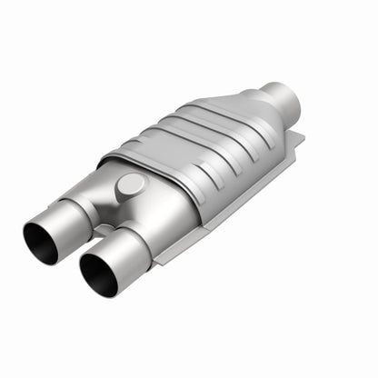 Magnaflow 99007HM Univ 2.5/2in Single/Dual Exhaust System