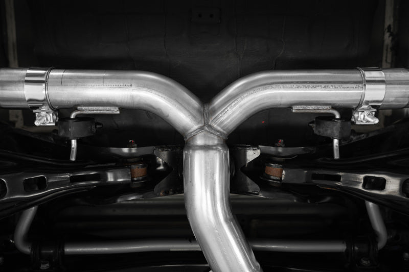MBRP 3in Cat-Back Exhaust | Honda Civic SI 1.5L (S49033CF)