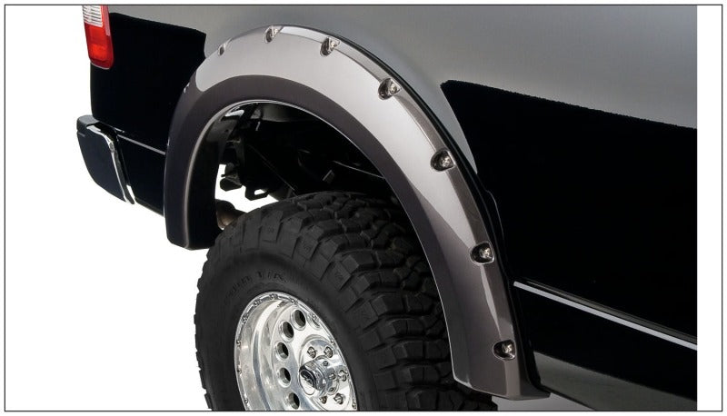 Husky Liners 2802916 Pocket Style Fender Flare 4-Piece Set