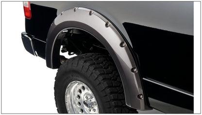 Husky Liners 2802916 Pocket Style Fender Flare 4-Piece Set