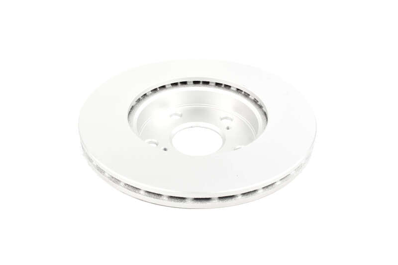 DBA Front Street Series En-Shield Standard Brake Rotor | Pontiac Vibe (09-10) (DBA2742E)