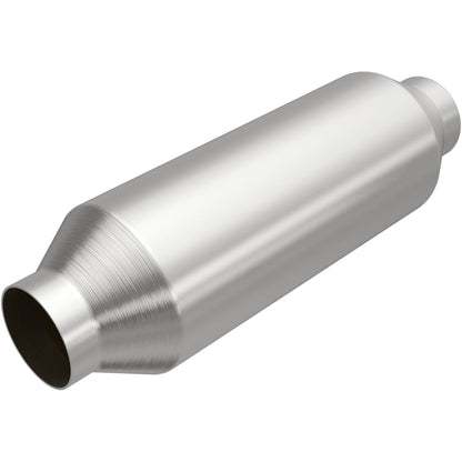 MagnaFlow California Grade CARB Compliant Universal Catalytic Converter 3322306