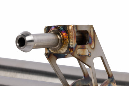APR Catback Exhaust System | Audi SQ5 B9 (18-25) (CBK0057)