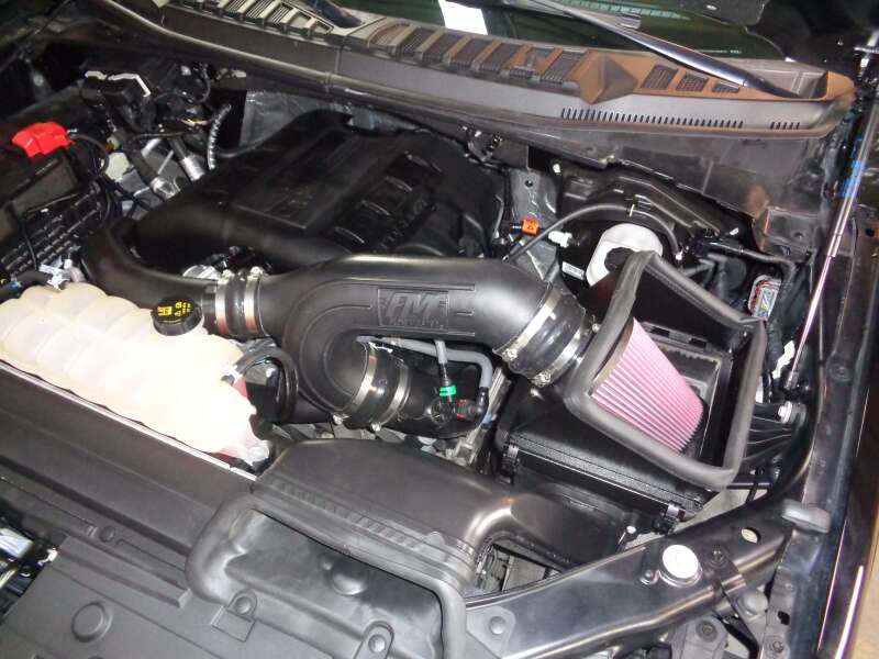 Flowmaster Delta Force CAI Kit For Ford F-150 15-20 2.7/3.5L Ecoboost (615136)