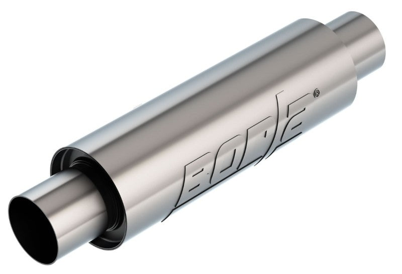 Borla XR-1 Multi-Core 2.5in Center/Center | Round Muffler 17x12x4in 12in Long (401384)