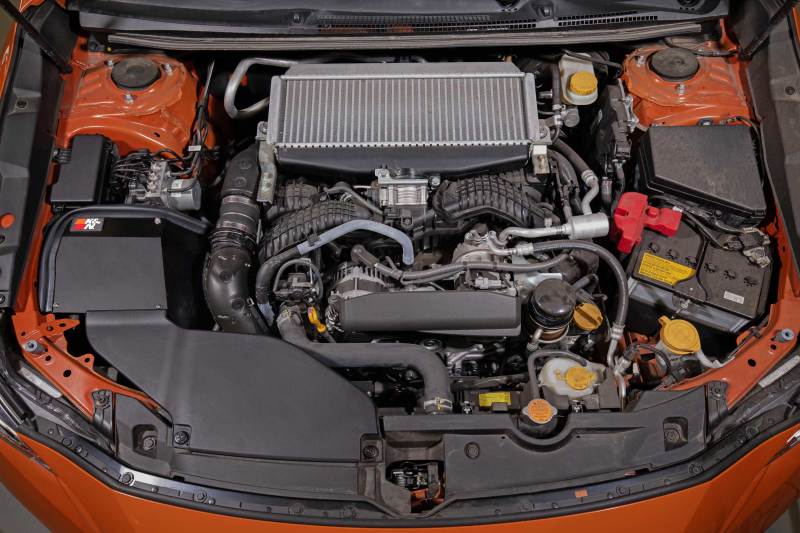 K&N 22-26 WRX 2.4L H4 Perf Air Intake | Subaru (69-8012TC)
