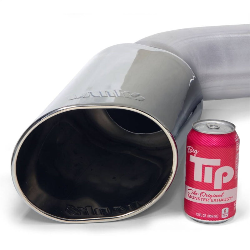 Banks Power 5in Monster Exhaust | Chevy/GMC 2500/3500 Duramax (48997)