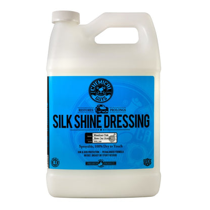 Chemical Guys Silk Shine Sprayable Dressing | Universal (TVD_109)