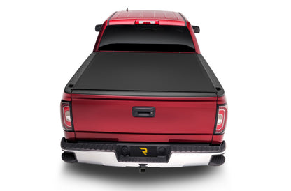 Truxedo 1549816 Sentry CT Tonneau Cover - Black For 15-22 Colorado/Canyon 5' Bed