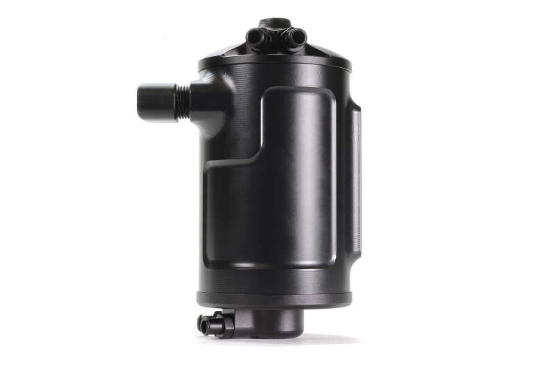 Perrin PSP-ENG-620BK Air Oil Separator Black for 2002–2021 Subaru WRX/STI EJ