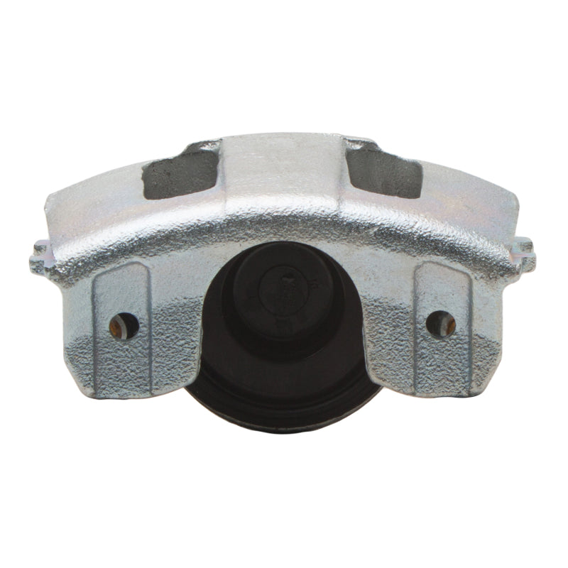 DFC Premium Brake Caliper (FRONT RIGHT): Jeep Wrangler (90-06) - Silver Zinc Coated