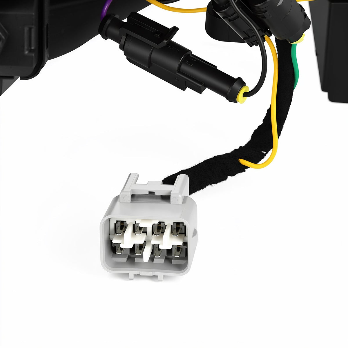 AlphaRex 13-20 Toyota GT86/Subaru BRZ/Scion FRS LUXX-Series LED Proj Hdlights Alpha Blk Seq Sig/DRL