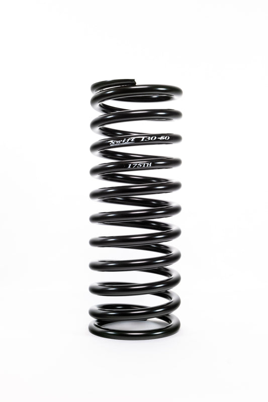 Swift Standard Conventional Tight Helix Spring - 13" Length | 5" OD | 175lbs/inch