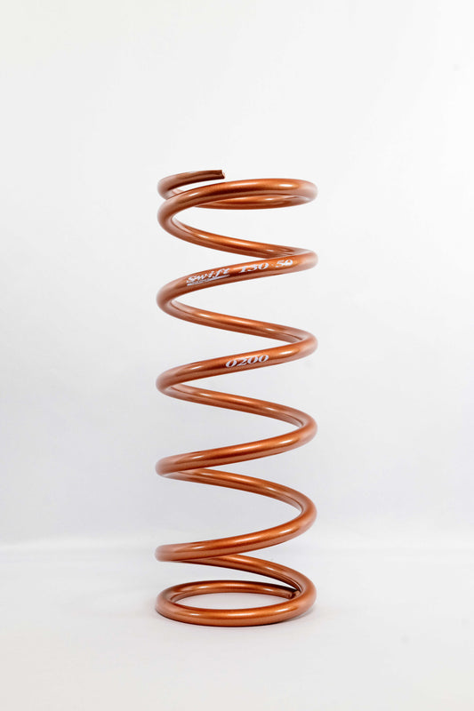 Swift Standard Conventional Bulletproof Spring - 13" Length | 5" OD | 225lbs/inch