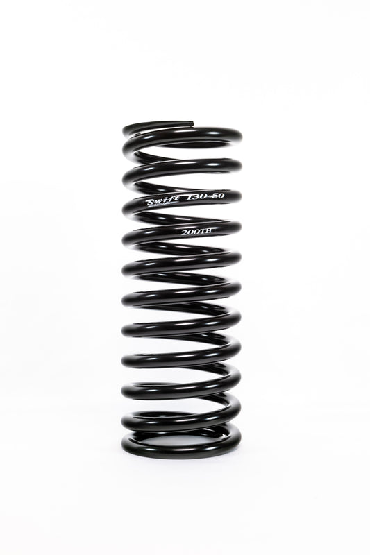 Swift Standard Conventional Tight Helix Spring - 13" Length | 5" OD | 200lbs/inch