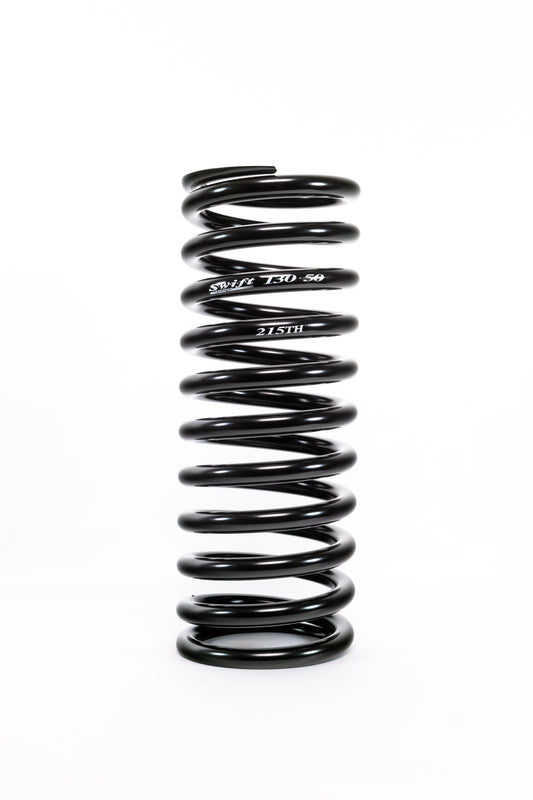 Swift Standard Conventional Tight Helix Spring - 13" Length | 5" OD | 215lbs/inch