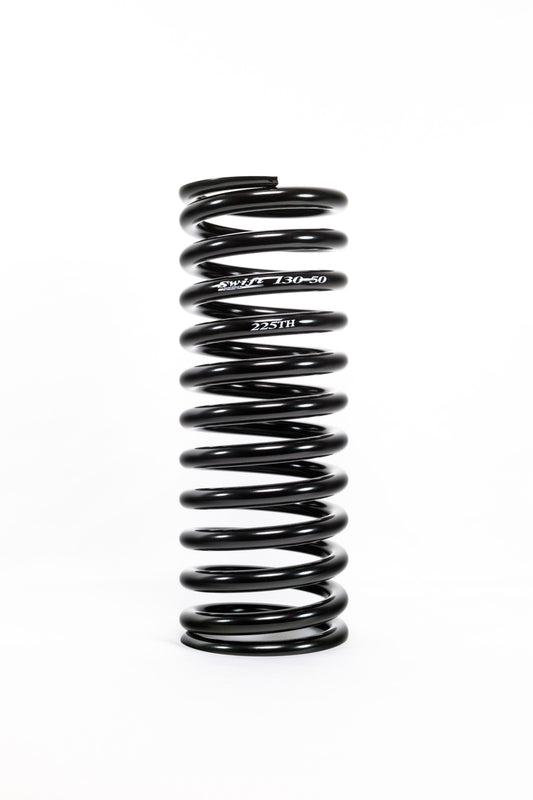 Swift Standard Conventional Tight Helix Spring - 13" Length | 5" OD | 225lbs/inch