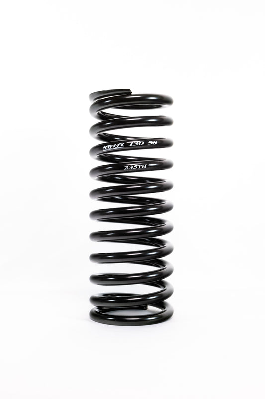 Swift Standard Conventional Tight Helix Spring - 13" Length | 5" OD | 235lbs/inch