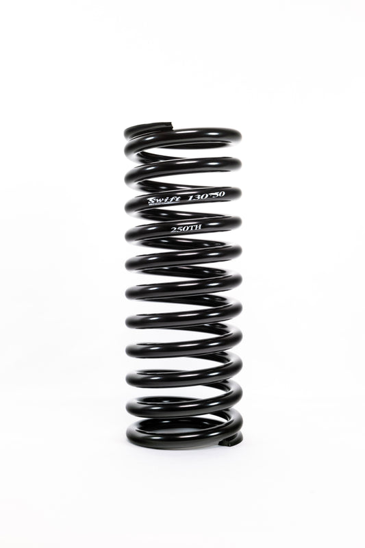 Swift Standard Conventional Tight Helix Spring - 13" Length | 5" OD | 250lbs/inch