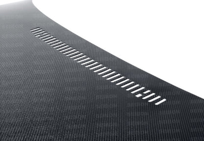 Seibon OEM-Style Carbon Fiber Hood | BMW 3 Series E46 (98-07)