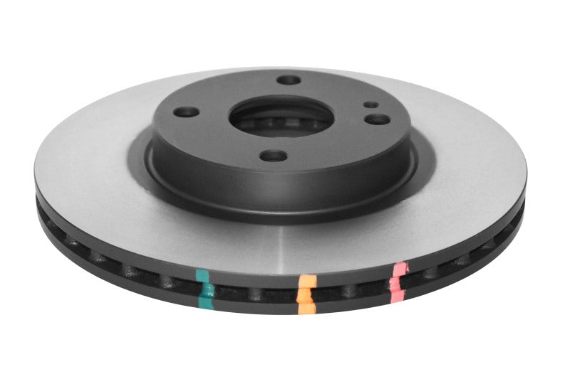 DBA Front 4000 Series Plain Brake Rotor | Mazda 2 (11-14) (DBA42572)