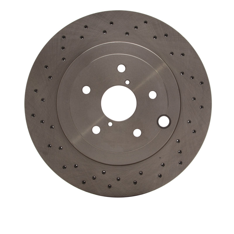 DFC 18-25 WRX STI Rear D&S Rotors | Subaru WRX (14-21) (620-13042)