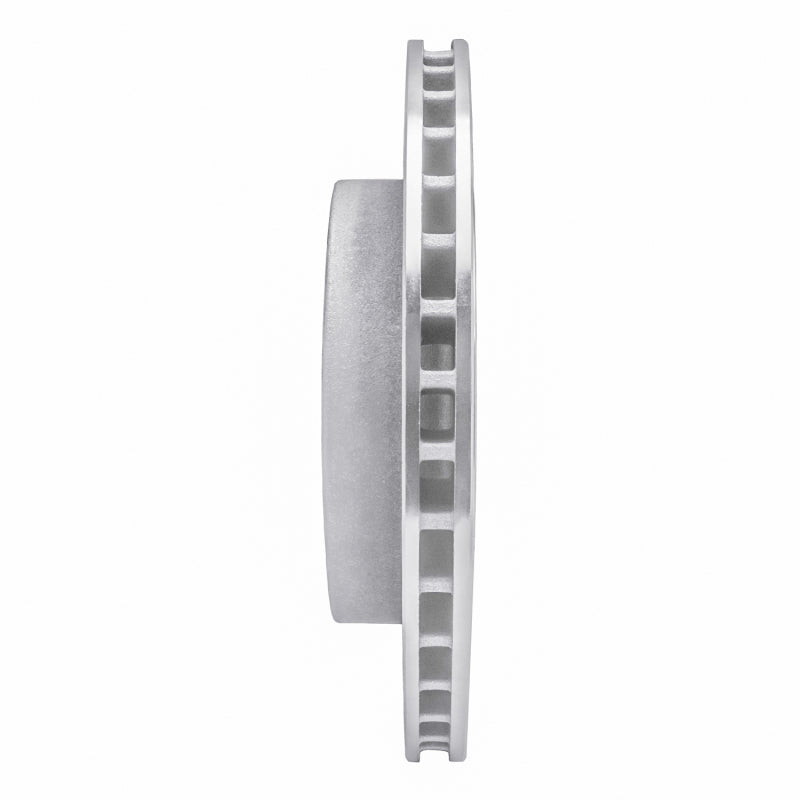 DFC D&S Silver Brake Rotor (REAR): Jeep Grand Cherokee (06-10)