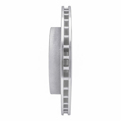 DFC D&S Silver Brake Rotor (REAR): Jeep Grand Cherokee (06-10)