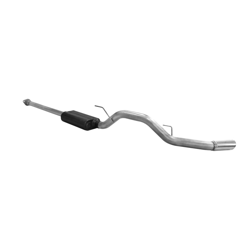 Flowmaster American Thunder Cat-Back Exhaust For Ford F150 09-14 (817567)