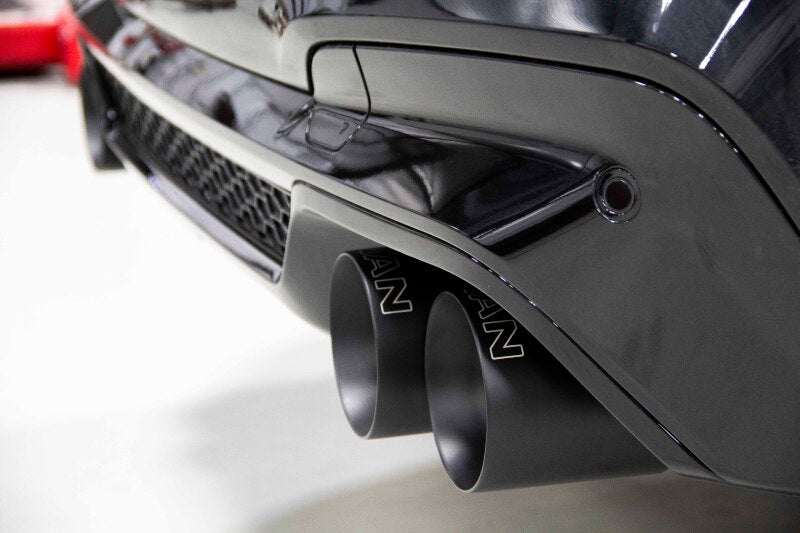Dinan 20-25 BMW X4 M Freeflow Axleback Exhaust System - Black | BMW X4 M