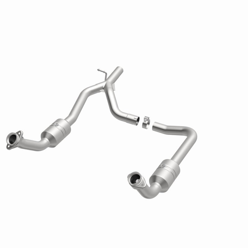 Magnaflow 52153 DirectFit Converter For 2009-14 E-150 4.6L