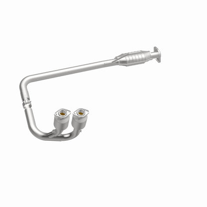 MagnaFlow Conv DF Catalytic Converter | Jeep Wrangler 04-06 (93649)