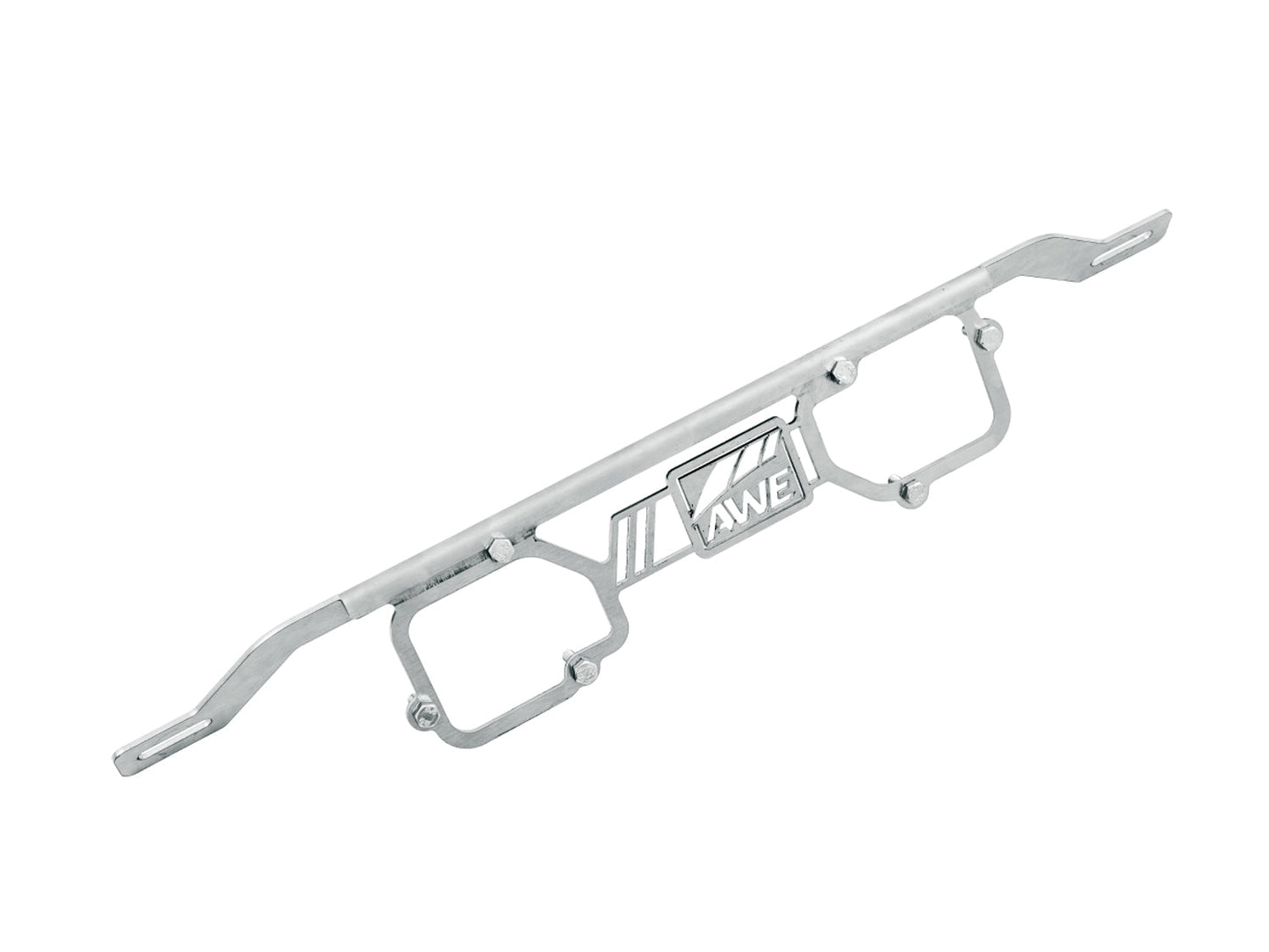 AWE Tuning Valve Motor Bracket for 2018 + Mustang GT with the Active Valve Performance Exhaust (1310-11022)