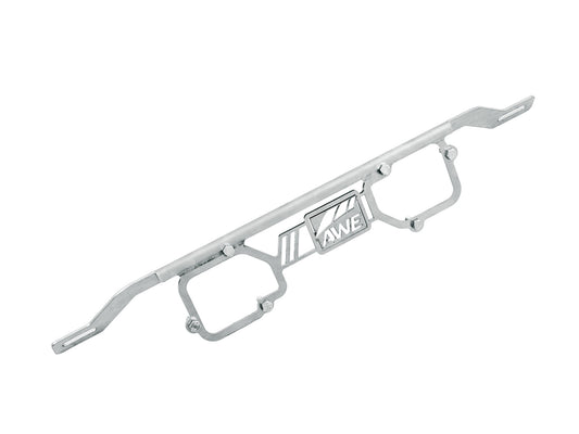 AWE Tuning Valve Motor Bracket for 2018 + Mustang GT with the Active Valve Performance Exhaust (1310-11022)