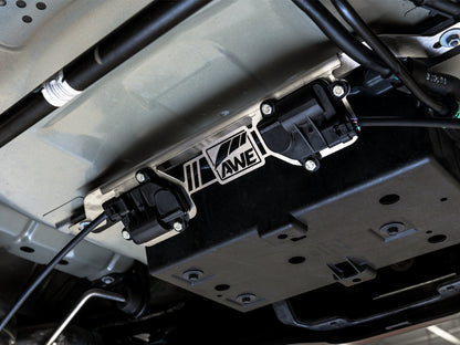 AWE Exhaust Suite for the 2018+ Ford S550 Mustang GT