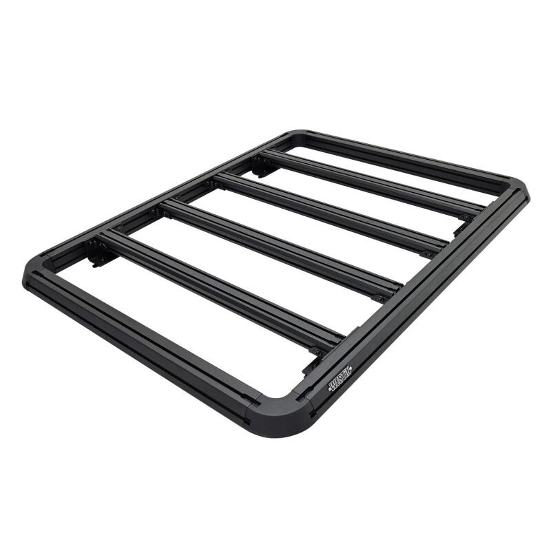 Westin 15-00145 Mesa Roof Rack for Mid Size EXP Truck Cap