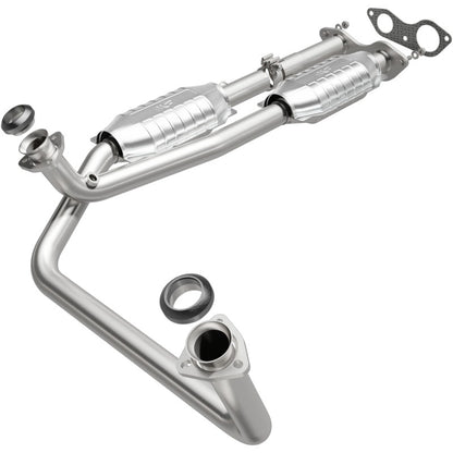 Magnaflow Conv GM Truck/SUV Dual Outlet Cat | Escalade/Chevy K1500/Suburban/Tahoe/Yukon XL (23453)