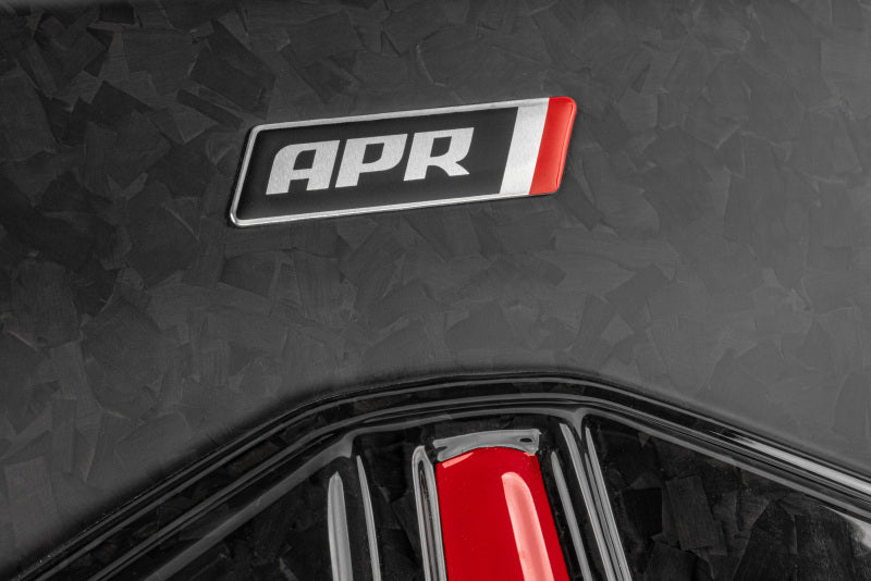 APR Forged Carbon Fiber Engine Cover | Porsche Cayenne (19-26) MS100257